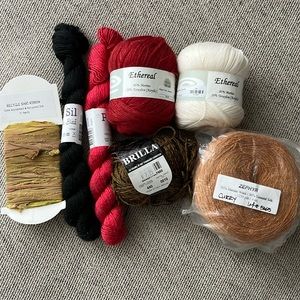 Yarn Craft Supply Silk Merino